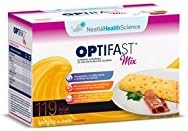 optifast Mix Tortilla of Jamon Serrano 7 Envelopes