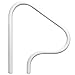 Rust Proof P-326-RTD White (Matching Color Escutcheons and Freight Included)
