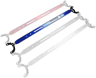 Upper Rear Strut Tower Bar Blue for 90-01 Acura Integra 88-00 Honda Civic