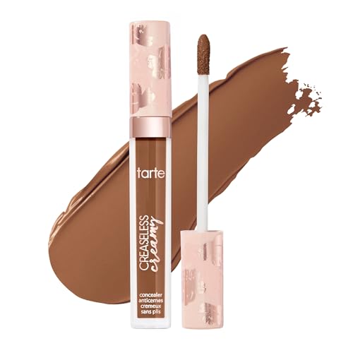 tarte creaseless creamy full-coverage concealer – Waterproof H... 31E0T2d21UL