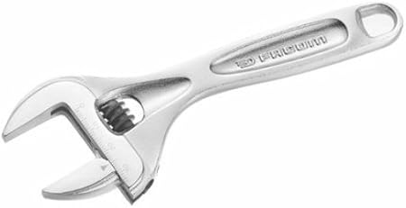 Cle A Molette Courte 6 Cm Grande Capacite Facom 113as 6cpb Amazon Fr Bricolage