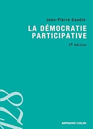 La  démocratie participative