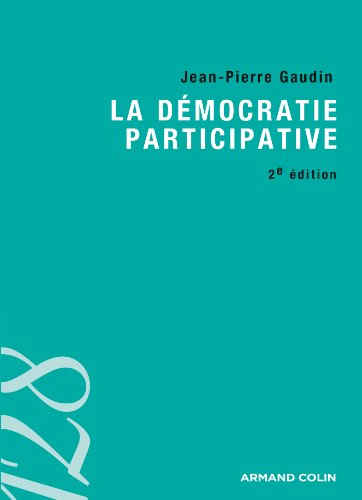 La  démocratie participative