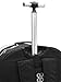 CCM Hockey 390 Wheeled BackPack Bag, Black 18
