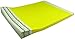 Goldistock Event Wristbands Original Series Vivid Neon Yellow 500 Count | ¾” Arm Bands | Paper-Like Party Armbands | Wrist Bands