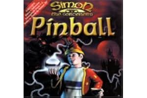 Simon the Sorcerer Pinball