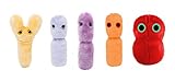 GIANTmicrobes Probiotics 5-Pack