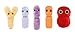GIANTmicrobes Probiotics 5-Pack