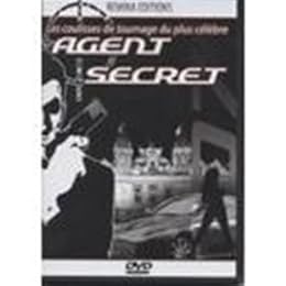Agent Secret (Coulisses De Tournage)