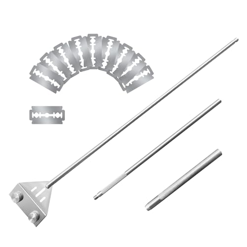 Kirecoo Stainless Steel Algae Scraper