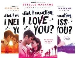 Maskame's 3-book DID I MENTION? Series -- Did I Mention I Love You / Did I Mention I Need You / Did I Mention I Miss You