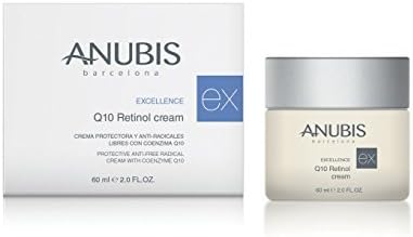 Excellence Q10 Retinol Cream by Anubis Cosmetics