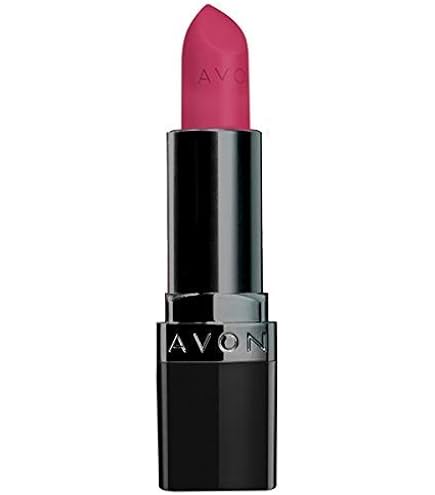 Rouge à Lèvres Avon Color Trend - Semi-mat, Longue Tenue, 9 Coloris Au Choix