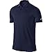 Nike Golf Victory Solid Polo (College Navy/White) (Medium)