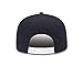 New Era Baycik Snap 9Fifty Snapback Cap, Blue, Small/Medium