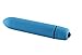 MADD Multi Speed Mini Electric Massager Waterproof 10 Frequency Portable Bullet Vibrator/Vibe Adult Toy, Kit Includes Storage Bag (Blue)