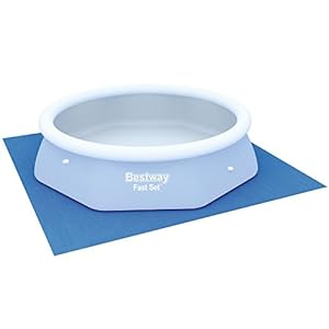Tapiz de Suelo Bestway 274×274 cm