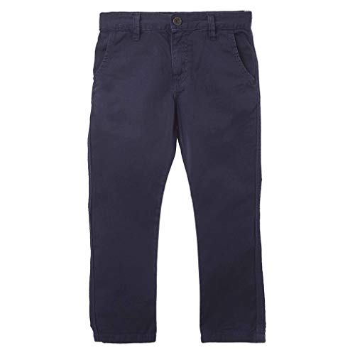 Offcorss Big Boys Kids Slim Fitted Skinny Dress Chino Casual Teen