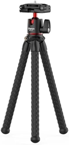 Ulanzi MT-11 Mini Flexible Tripod Stand Mobile Phone Holder