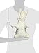 Folkmanis Standing White Rabbit Hand Puppet