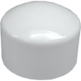 Genova Products 30153 PVC Slip Cap, 3"