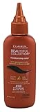 Clairol Beautiful Collection #B018D Darkest Brown 3 Ounce (88ml) (3 Pack)