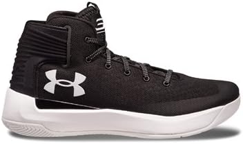 Amazon Co Jp Under Armour アンダーアーマー メンズ バスケットボール シューズ Sc3 Zero ステフィン カリー3 Zero001 ブラック ホワイト 30 0 スポーツ アウトドア