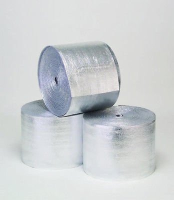 4ft x 25ft Low-E Reflective Foam Core NASA Tech Insulation