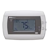 Filtrete Touch-Screen ProgrammableThermostat