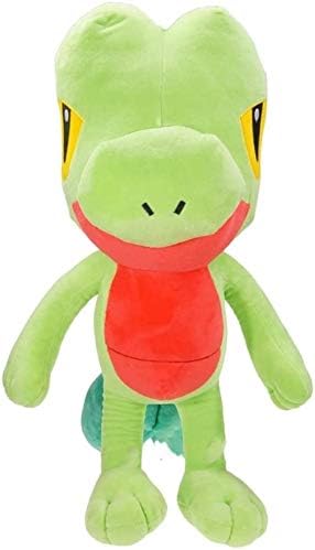 Kotee 25 / 30cm Juguetes de la Felpa de Pokemon Pikachu Treecko de Juguete de Felpa Peluche Juguetes de Peluche de los niños de cumpleaños Regalo de Navidad (tamaño : 25cm): Amazon.com.mx: