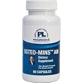 Progressive Labs - Osteo-Mins AM 60 caps by Progressive Labs