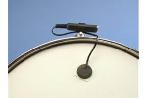 DrumDial Drum Trigger with Clip Mount (1)