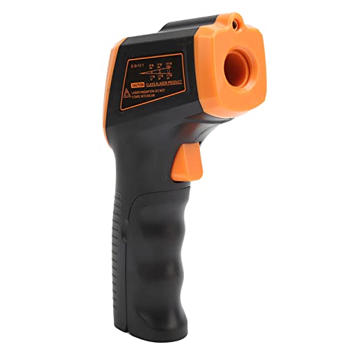 Temperature Gun, Quality Assurance Infrared Strict Quality Control with