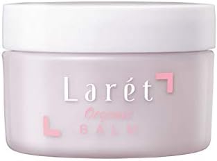 LarétOrganicBALM ラーレオーガニックバーム30g ヘアワックス