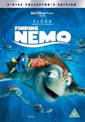 #91 — Finding Nemo (2 Disc Collector's Edition) [DVD] [2003]