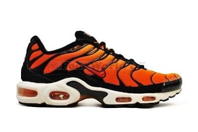 nike air max tuned 1 orange