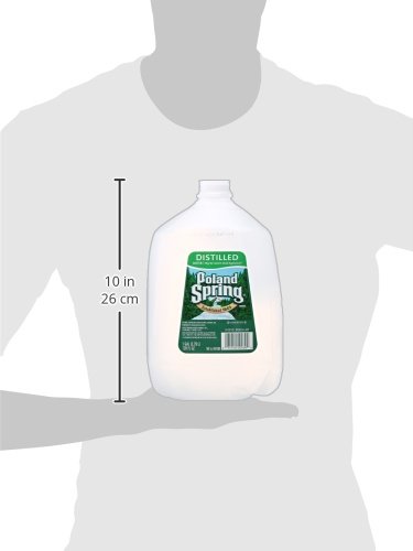 Poland Spring Distilled Water, 1 Gallon - Image 2