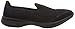 Skechers Women's Go Walk 4-Pursuit Shoe, Black, 10 Wide