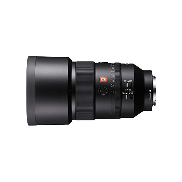 Sony FE 135mm f/1.8 GM | Vollformat, Super-Teleobjektiv, Porträt Objektiv (SEL135F18GM) – Bild 7