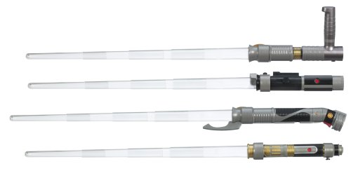 Star Wars Clone Wars Ultimate Light Saber