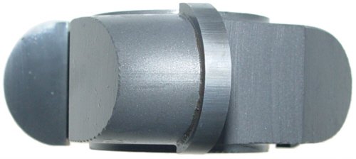 Magnate M071 Flute ( Convex ) Shaper Cutters - 7/8" Flute Height; 7/16" Radius; 3/4" Bore