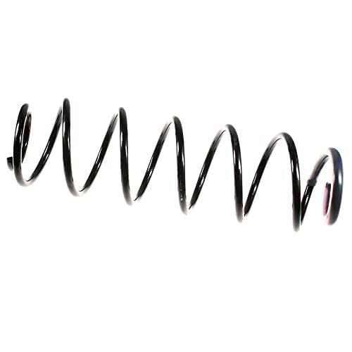 SKF Fahrwerksfeder VKDL 33241 Position Hinterachse Außendurchmesser 127 mm Höhe 560 mm Länge 201 mm Breite 199 mm - OE Qualität