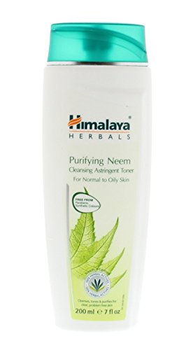 himalaya astringent toner