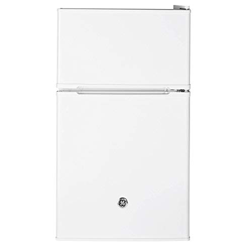 GE-Appliances-31-Cubic-Foot-Freestanding-Double-Door-Compact-Refrigerator-White