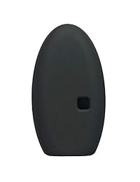 Coolbestda - Carcasa de silicona para mando a distancia de Nissan Altima Sedan Pathfinder con 5 botones