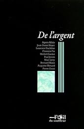 De l'argent