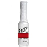 Orly Gel FX Nail Color, Fall Red Carpet, 0.3 Ounce