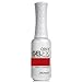 Orly Gel Fx Nail Color, Fall Red Carpet, 0.3 Ounce