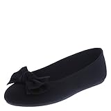 SmartFit Girls' Black Girls' Anna Wrap Ballet 4 Regular