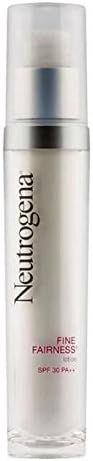 Neutrogena from Thailand Fine Fairness Lotion SPF30 PA++ 40ml.
